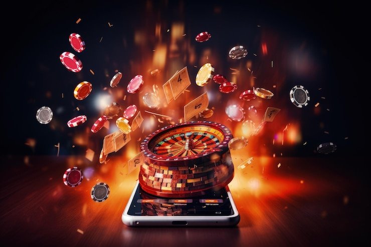 Meja Live Baccarat kspi dengan dealer profesional dan kartu fisik yang jelas terlihat